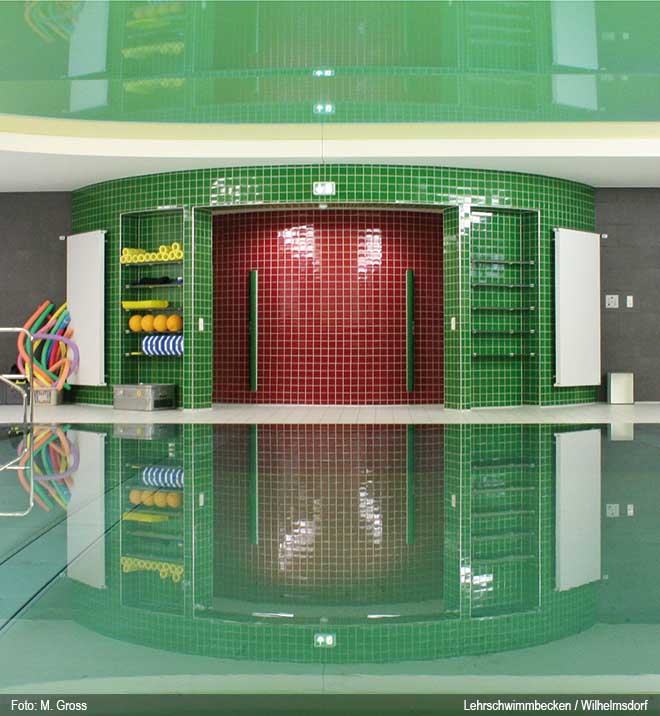 Lehrschwimmbecken