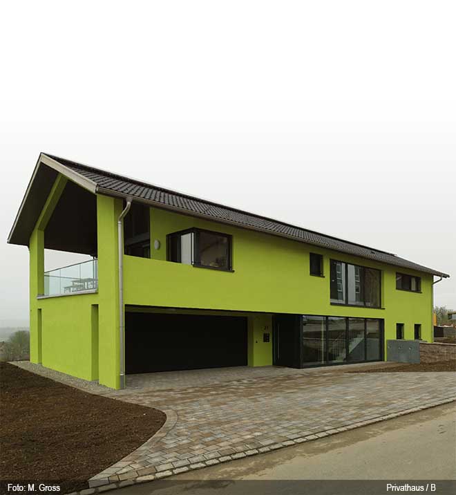 Haus B
