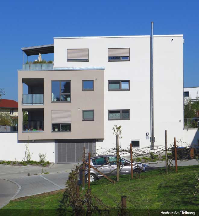 Hochstraße